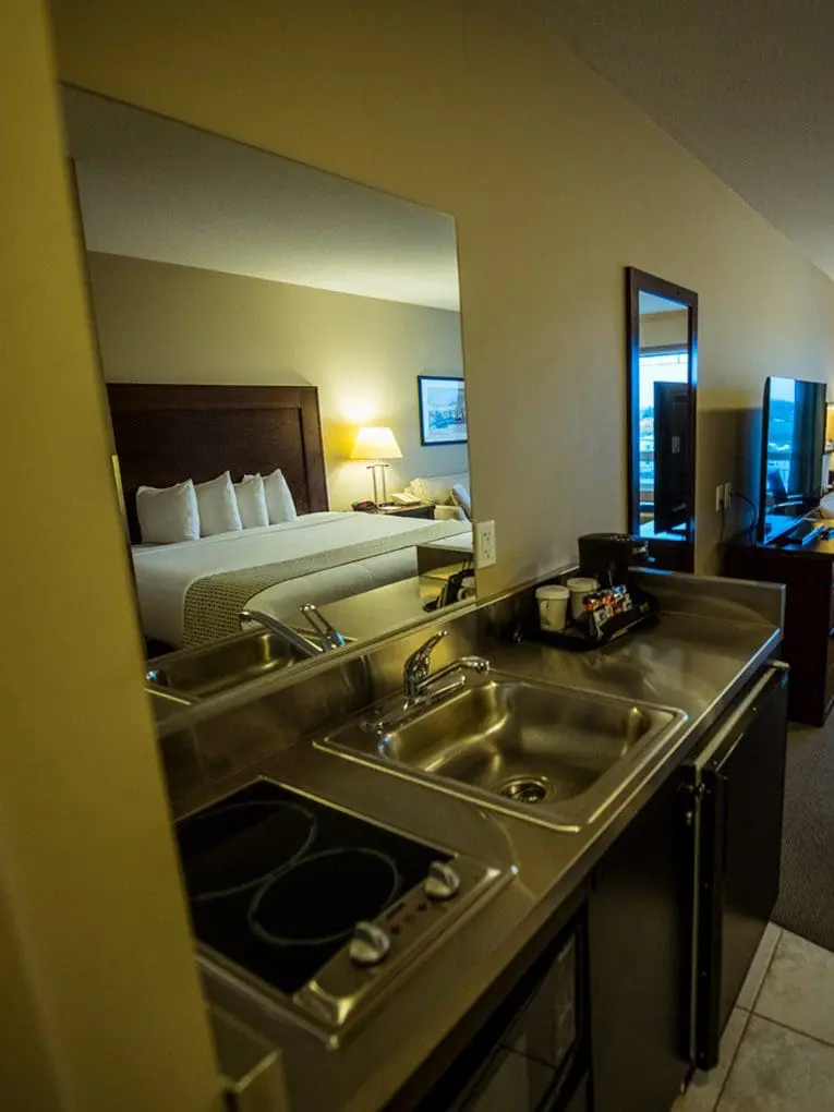 New Ramada Hotel